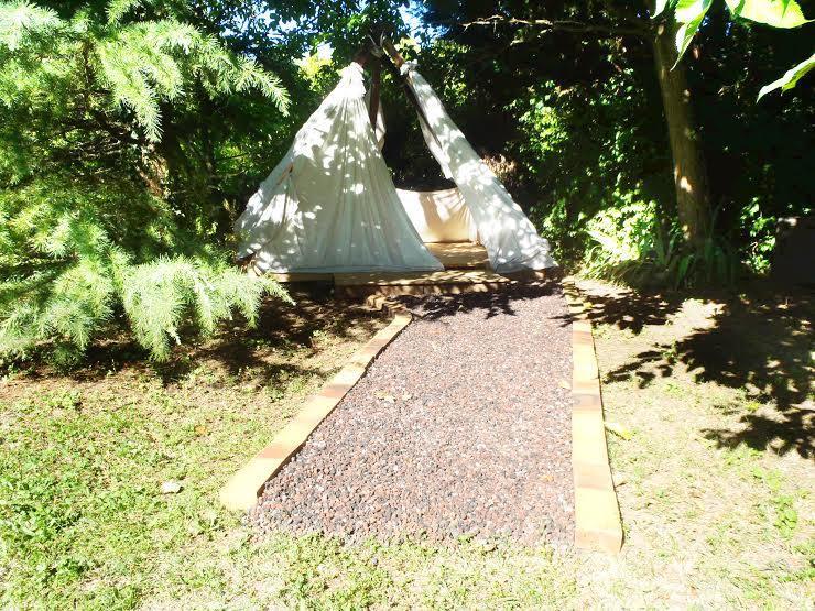 Le Cocon De Curson Chambre D'Hotes Chanos-Curson Exterior foto